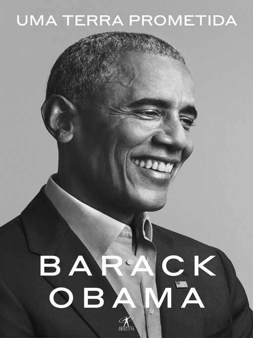 Title details for Uma terra prometida by Barack Obama - Available